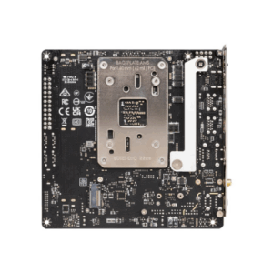 MSI | MPG B650I EDGE WIFI | Processor family AMD | Processor socket AM5 | DDR5 DIMM | Memory slots 2 | Supported hard disk drive interfaces SATA, M.2 | Number of SATA connectors 4 | Chipset AMD B650 | Mini-ITX - Image 5
