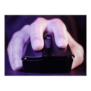 MSI | Lightweight Wireless Žaidimų pelė | GM51 | Žaidimų pelė | Wireless | 2.4GHz | Black - Image 12