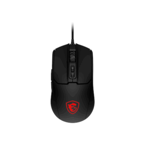 MSI Žaidimų pelė | FORGE GM100 | Wired | USB 2.0