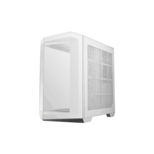 Kompiuterio korpusas|MSI|MAG PANO 100R PZ|MidiTower|Kompiuterio korpusas product features Transparent panel|ATX|MicroATX|MiniITX|Colour White|MAGPANO100RPZWHITE - Image 2