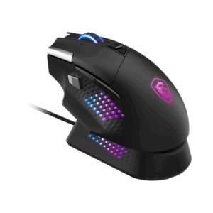 MSI VERSA PRO WIRELESS plus MOUSE DOCK PRO | Wireless | 2.4 GHz, Bluetooth, USB 2.0 - Image 2