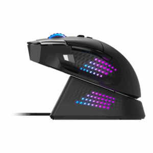 MSI VERSA PRO WIRELESS plus MOUSE DOCK PRO | Wireless | 2.4 GHz, Bluetooth, USB 2.0 - Image 4