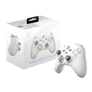 MSI Gaming Controller | FORCE GC300 Wireless | White - Image 5
