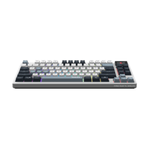 MSI FORGE GK600 TKL WIRELESS SKY | Žaidimų klaviatūra | Wireless | US | Bluetooth | 2.4 GHz, Bluetooth, USB 2.0 | Mechanical Linear - Image 4