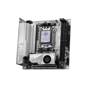 Mainboard|MSI|AMD B850|SAM5|Mini-ITX|Memory DDR5|Memory slots 2|MPGB850IEDGETIWIFI - Image 3