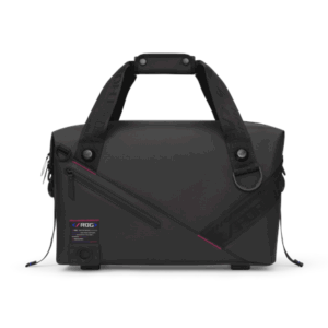 Asus ROG Slash BC3700 | Duffle Bag | Black - Image 2