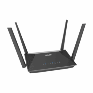 Wireless Router|ASUS|Wireless Router|1800 Mbps|Mesh|IEEE 802.11a|IEEE 802.11b|IEEE 802.11g|IEEE 802.11n|IEEE 802.11ac|IEEE 802.11ax|Number of antennas 4|RT-AX52 - Image 5