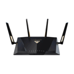Wireless Router|ASUS|Wireless Router|7200 Mbps|Mesh|Wi-Fi 5|Wi-Fi 6|Wi-Fi 7|IEEE 802.11a|IEEE 802.11a/g|IEEE 802.11g|IEEE 802.11n|IEEE 802.11ac|IEEE 802.11ax|3x10/100/1000M|1x2.5GbE|Number of antennas 4|RT-BE88U - Image 4