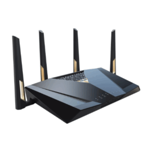 Wireless Router|ASUS|Wireless Router|7200 Mbps|Mesh|Wi-Fi 5|Wi-Fi 6|Wi-Fi 7|IEEE 802.11a|IEEE 802.11a/g|IEEE 802.11g|IEEE 802.11n|IEEE 802.11ac|IEEE 802.11ax|3x10/100/1000M|1x2.5GbE|Number of antennas 4|RT-BE88U - Image 5