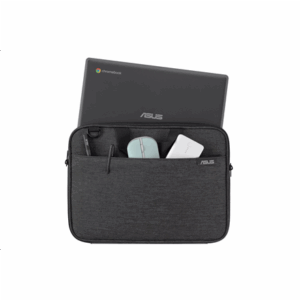 Asus AS1200 | Fits up to size 11.6 " | Sleeve | Grey - Image 3