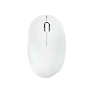 Asus Fragrance MD101 | Pelė | 2.4 GHz, Bluetooth | Iridescent White - Image 2