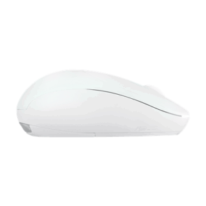 Asus Fragrance MD101 | Pelė | 2.4 GHz, Bluetooth | Iridescent White - Image 4