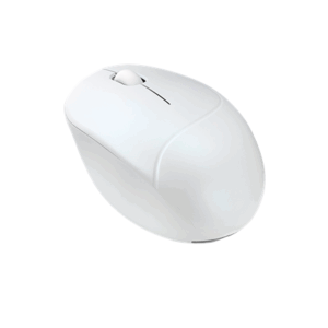 Asus Fragrance MD101 | Pelė | 2.4 GHz, Bluetooth | Iridescent White - Image 5