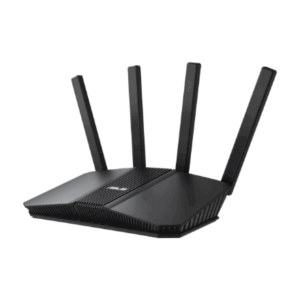 Wireless Router|ASUS|Router|Mesh|LAN WAN ports 2|Number of antennas 4|RT-BE58U - Image 3