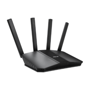 Wireless Router|ASUS|Router|Mesh|LAN WAN ports 2|Number of antennas 4|RT-BE58U - Image 5