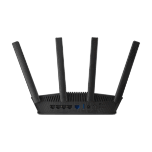 Wireless Router|ASUS|Router|Mesh|LAN WAN ports 2|Number of antennas 4|RT-BE58U - Image 6