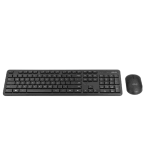 Asus CW100 | Klaviatūra and Mouse Set | Wireless | Russian | Black | RF 2.4GHz - Image 6