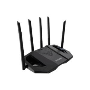 Wireless Router|ASUS|Router|6500 Mbps|Mesh|Wi-Fi 6|Wi-Fi 7|IEEE 802.11a|IEEE 802.11b|IEEE 802.11g|IEEE 802.11ac|IEEE 802.11ax|USB 3.2|3x2.5GbE|1x2.5GbE|Number of antennas 6|TUFGAMINGBE6500 - Image 5
