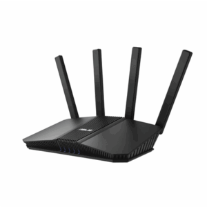 Wireless Router|ASUS|Wireless Router|6500 Mbps|Mesh|LAN WAN ports 1|Number of antennas 4|RT-BE82U - Image 2