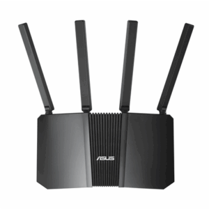 Wireless Router|ASUS|Wireless Router|6500 Mbps|Mesh|LAN WAN ports 1|Number of antennas 4|RT-BE82U - Image 5