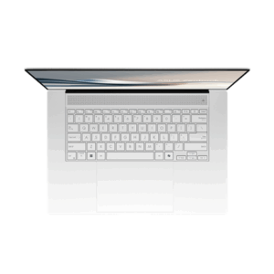 Nešiojamas kompiuteris|ASUS|ZenBook Series|UM5606WA-RK217W|CPU  AMD Ryzen AI 9|365|2000 MHz|16"|2880x1800|RAM 24GB|LPDDR5x|SSD 1TB|AMD Radeon 880M Graphics|Integrated|ENG|Card Reader SD|Windows 11 Home|White|1.5 kg|90NB13M2-M00FV0 - Image 5