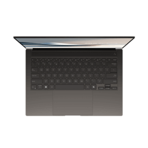 Asus | Zenbook S14 UX5406SA-PV050W | Zumaia Gray | 14 " | OLED | 3K | 2880 x 1800 pixels | 120 Hz | Glossy | Intel Core Ultra 5 | 285H | 32 GB | LPDDR5X | Solid-state drive capacity 1000 GB | Intel Arc Graphics | Windows 11 Home | 802.11be | Bluetooth version 5.4 | Klaviatūra language US international | Klaviatūra backlit | Warranty 24 month(s) | Battery warranty 12 month(s) - Image 2