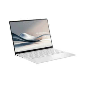 Nešiojamas kompiuteris|ASUS|ZenBook Series|UX5406SA-PV037W|CPU  Intel Core Ultra|u5-226V|1600 MHz|14|2880x1800|RAM 16GB|LPDDR5x|SSD 512GB|Intel Arc Graphics|Integrated|ENG|Windows 11 Home|White|1.2 kg|90NB14F2-M00950 - Image 2