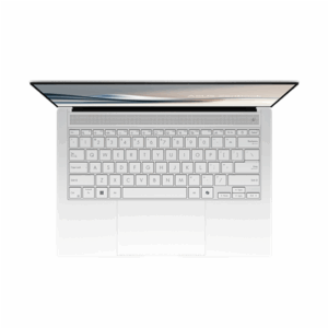 Nešiojamas kompiuteris|ASUS|ZenBook Series|UX5406SA-PV037W|CPU  Intel Core Ultra|u5-226V|1600 MHz|14|2880x1800|RAM 16GB|LPDDR5x|SSD 512GB|Intel Arc Graphics|Integrated|ENG|Windows 11 Home|White|1.2 kg|90NB14F2-M00950 - Image 3