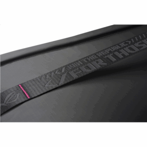 Asus ROG Slash 4.0 BS3601 | Fits up to size 16 " | Sleeve | Black | Waterproof - Image 6