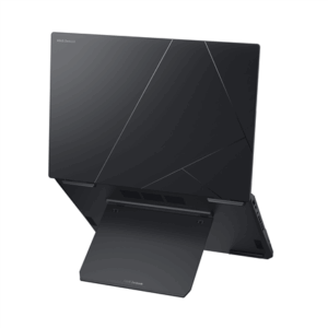 Asus | Zenbook Duo UX8406CA-PZ009W | Basalt Gray | 14 | OLED | Touchscreen | 3K | 2880 x 1800 pixels | Glossy | Intel Core Ultra 9 | 285H | 32 GB | LPDDR5X | Solid-state drive capacity 2000 GB | Intel Graphics | Windows 11 Home | 802.11be | Bluetooth version 5.4 | Keyboard language US international | Keyboard backlit - Image 11