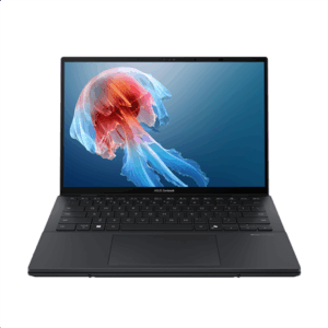 Asus | Zenbook Duo UX8406CA-PZ009W | Basalt Gray | 14 | OLED | Touchscreen | 3K | 2880 x 1800 pixels | Glossy | Intel Core Ultra 9 | 285H | 32 GB | LPDDR5X | Solid-state drive capacity 2000 GB | Intel Graphics | Windows 11 Home | 802.11be | Bluetooth version 5.4 | Keyboard language US international | Keyboard backlit - Image 8