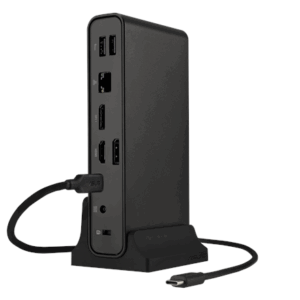 NB ACC DOCK DC301 TRIPLE DISPL/USB-C 90XB0A5N-BDS010 ASUS - Image 3