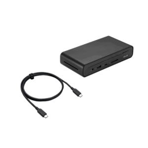 NB ACC DOCK DC301 TRIPLE DISPL/USB-C 90XB0A5N-BDS010 ASUS - Image 5