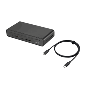 NB ACC DOCK DC301 TRIPLE DISPL/USB-C 90XB0A5N-BDS010 ASUS - Image 6