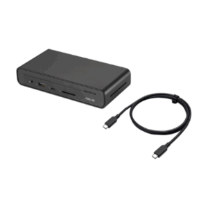NB ACC DOCK DC301 TRIPLE DISPL/USB-C 90XB0A5N-BDS010 ASUS - Image 9