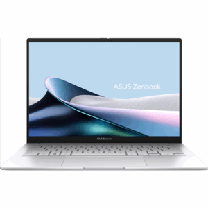 Asus | Zenbook 14 UX3405CA-QL219W | Foggy Silver | 14 " | OLED | Touchscreen | WUXGA | 1920 x 1200 pixels | 60 Hz | Glossy | Intel Core Ultra 5 | 225H | 16 GB | LPDDR5X | Solid-state drive capacity 512 GB | Intel Graphics | Windows 11 Home | 802.11be | Bluetooth version 5.4 | Klaviatūra language US international | Klaviatūra backlit | Warranty 24 month(s) | Battery warranty 12 month(s) - Image 2