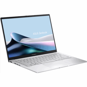 Asus | Zenbook 14 UX3405CA-QL219W | Foggy Silver | 14 " | OLED | Touchscreen | WUXGA | 1920 x 1200 pixels | 60 Hz | Glossy | Intel Core Ultra 5 | 225H | 16 GB | LPDDR5X | Solid-state drive capacity 512 GB | Intel Graphics | Windows 11 Home | 802.11be | Bluetooth version 5.4 | Klaviatūra language US international | Klaviatūra backlit | Warranty 24 month(s) | Battery warranty 12 month(s) - Image 5