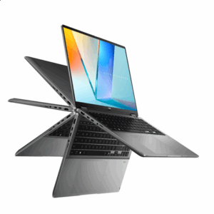 Asus Vivobook 16 Flip TP3607SA-RJ033W | Matte Gray | 16  | OLED | Touchscreen | 3K | 120 Hz | 2880 x 1800 pixels | Glossy | Intel Core Ultra 7 | 256V | 16 GB | LPDDR5X | Solid-state drive capacity 1000 GB | Intel Graphics | Windows 11 Home | 802.11be | Bluetooth version 5.4 | Klaviatūra language US international | Klaviatūra backlit | Warranty 24 month(s) - Image 11