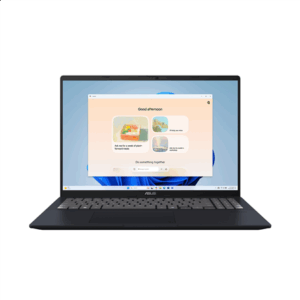 Nešiojamas kompiuteris|ASUS|VivoBook Series|X1607CA-MB045W|CPU  Intel Core Ultra|u5-225H|1700 MHz|16"|1920x1200|RAM 16GB|SSD 512GB|Intel Graphics|Integrated|ENG|Windows 11 Home|Blue|1.88 kg|90NB15A1-M001V0 - Image 2