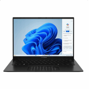 Asus Zenbook 14 UM3406KA-QD018W | Jade Black | 14 | OLED | WUXGA | 1920 x 1200 pixels | 60 Hz | Glossy | AMD Ryzen AI 5 | 340 | 16 GB | LPDDR5X | Solid-state drive capacity 512 GB | AMD Radeon Graphics | Windows 11 Home | 802.11ax | Bluetooth version 5.3 | Klaviatūra language US international | Klaviatūra backlit | Warranty 24 month(s) | Battery warranty 12 month(s) - Image 2