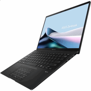 Asus Zenbook 14 UM3406KA-QD018W | Jade Black | 14 | OLED | WUXGA | 1920 x 1200 pixels | 60 Hz | Glossy | AMD Ryzen AI 5 | 340 | 16 GB | LPDDR5X | Solid-state drive capacity 512 GB | AMD Radeon Graphics | Windows 11 Home | 802.11ax | Bluetooth version 5.3 | Klaviatūra language US international | Klaviatūra backlit | Warranty 24 month(s) | Battery warranty 12 month(s) - Image 5