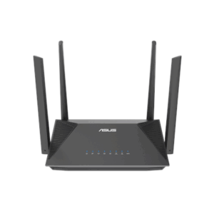 Wireless Router|ASUS|Wireless Router|3000 Mbps|Mesh|RT-AX52PRO - Image 2