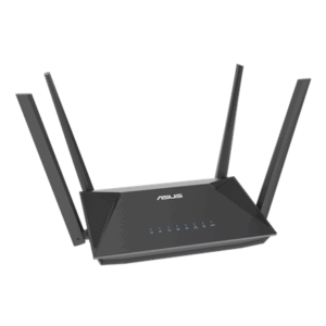 Wireless Router|ASUS|Wireless Router|3000 Mbps|Mesh|RT-AX52PRO - Image 4