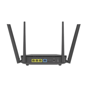 Wireless Router|ASUS|Wireless Router|3000 Mbps|Mesh|RT-AX52PRO - Image 5