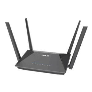 Wireless Router|ASUS|Wireless Router|3000 Mbps|Mesh|RT-AX52PRO - Image 6