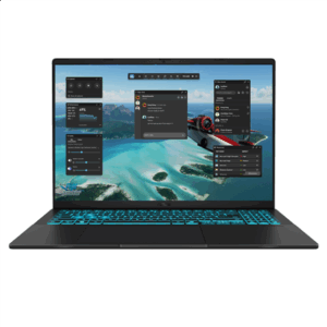 Nešiojamas kompiuteris|ASUS|V3607VU-RP059W|CPU Intel Core 5|210H|16 "|1920 x 1200 pixels|RAM 16 GB|DDR5-SDRAM|SSD 1000 GB|Discrete graphics NVIDIA GeForce RTX 4050|6 GB|On-board graphics Yes|Numeric keypad Yes|Keyboard language English|OS installed Windows 11 Home|Colour Black|Weight 1.95 kg|90NB15Q1-M003W0 - Image 2