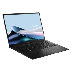 Nešiojamas kompiuteris|ASUS|ZenBook Series|14 OLED|UM3406KA-PP164W|CPU AMD Ryzen AI 7|350|2000 MHz|14|2880x1800|RAM 32GB|LPDDR5x|SSD 1TB|AMD Radeon Graphics|Integrated|ENG|NumberPad|Windows 11 Home|Black|1.2 kg|90NB14U1-M009E0 - Image 3