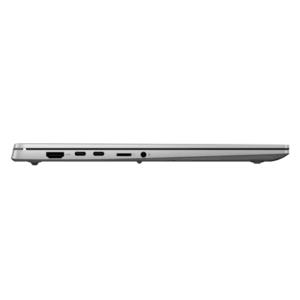 Asus Vivobook S S5507QA-MA112W | Cool Silver | 15.6  | OLED | 3K | 120 Hz | 2880 x 1620 pixels | Glossy | Snapdragon X Elite | X1E 78 100 | 32 GB | LPDDR5X | Solid-state drive capacity 1000 GB | Qualcomm Adreno GPU | Windows 11 Home | 802.11be | Bluetooth version 5.4 | Klaviatūra language US international | Klaviatūra backlit | Warranty 24 month(s) - Image 7