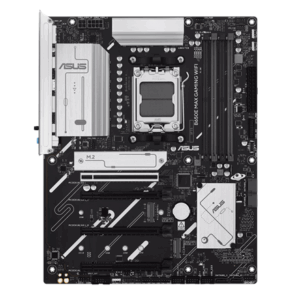 Mainboard|ASUS|AMD B650|SAM5|ATX|Memory DDR5|Memory slots 4|2xPCI-Express 3.0 16x|1xPCI-Express 4.0 16x|1xPCI-Express 5.0 16x|3xM.2|1xHDMI|1xDisplayPort|2xUSB 2.0|5xUSB 3.2|1xUSB-C|1xRJ45|3xAudio port|B650EMAXGAMINGWIFI - Image 2