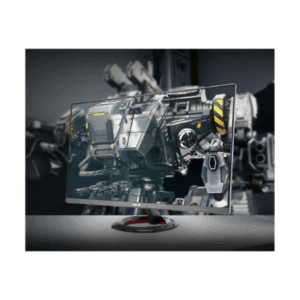LCD Monitor|ASUS|27 "|1920 x 1080 pixels|Full HD|Native aspect ratio 16:9|LED|Flat|90LM0BS0-B01E71 - Image 6